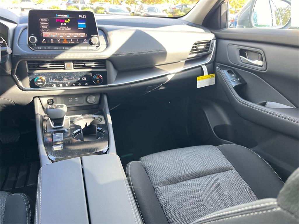 new 2026 Nissan Rogue car, priced at $28,539