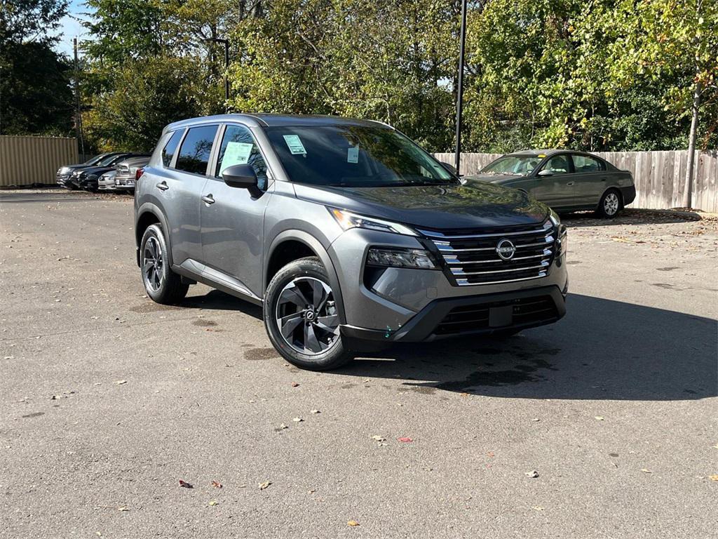new 2026 Nissan Rogue car, priced at $28,539