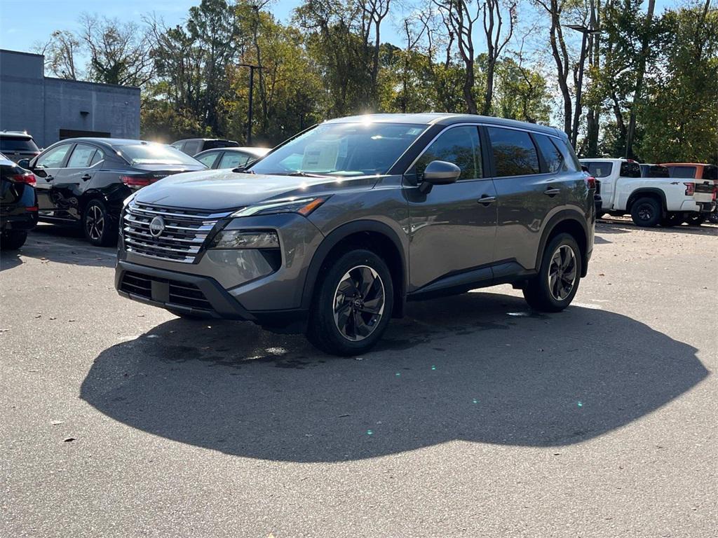 new 2026 Nissan Rogue car, priced at $28,539
