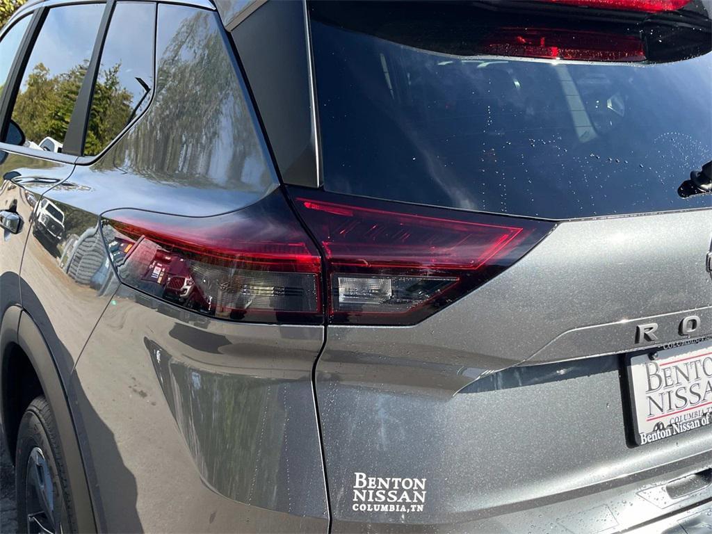 new 2026 Nissan Rogue car, priced at $28,539