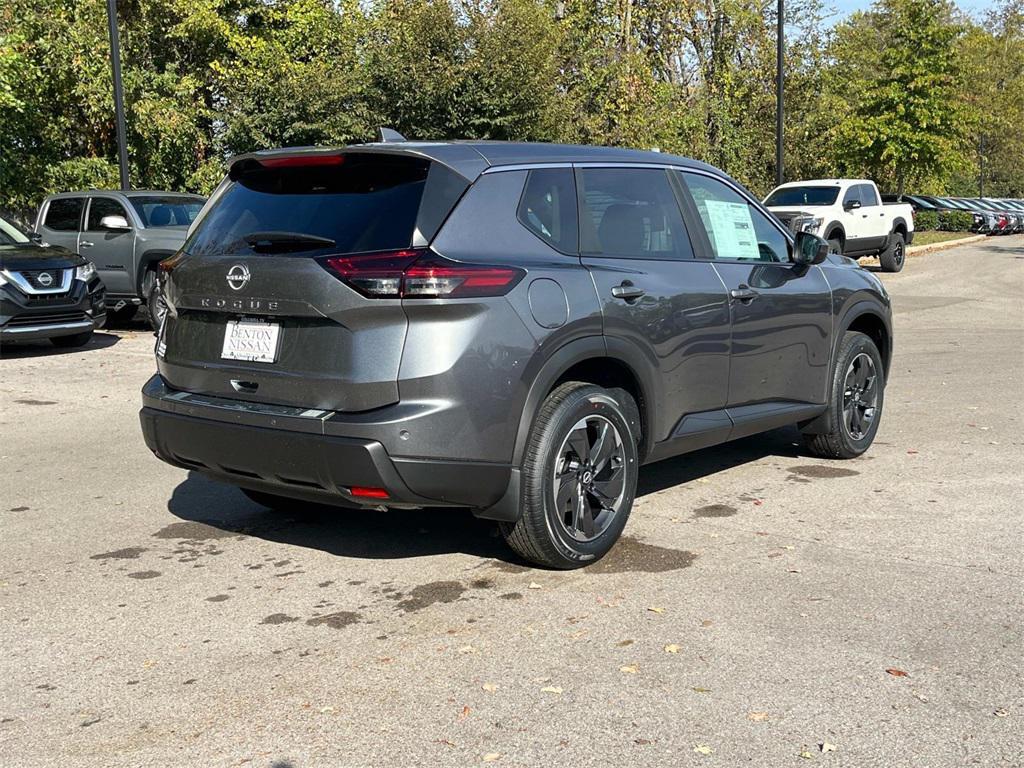 new 2026 Nissan Rogue car, priced at $28,539