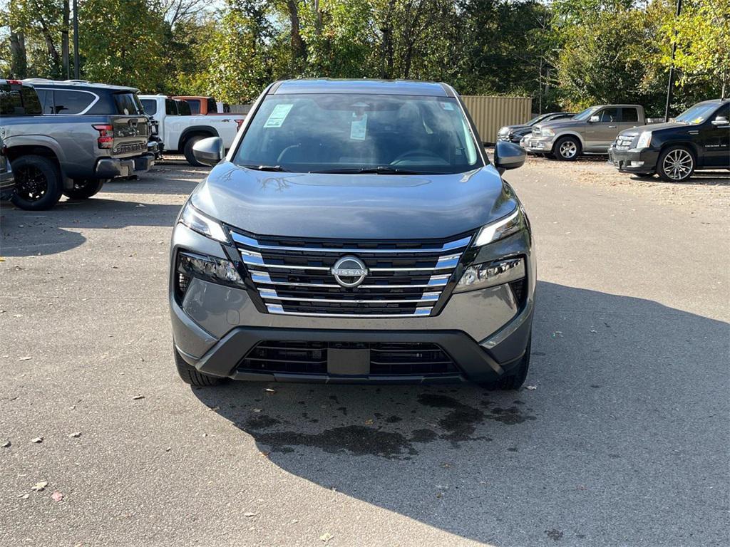 new 2026 Nissan Rogue car, priced at $28,539