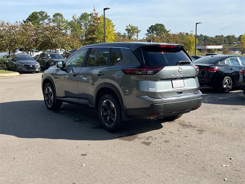 new 2026 Nissan Rogue car, priced at $28,539