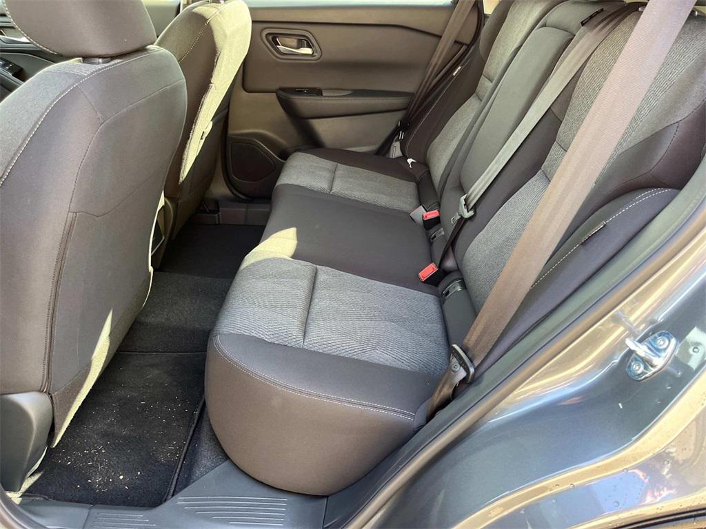 new 2026 Nissan Rogue car, priced at $28,539