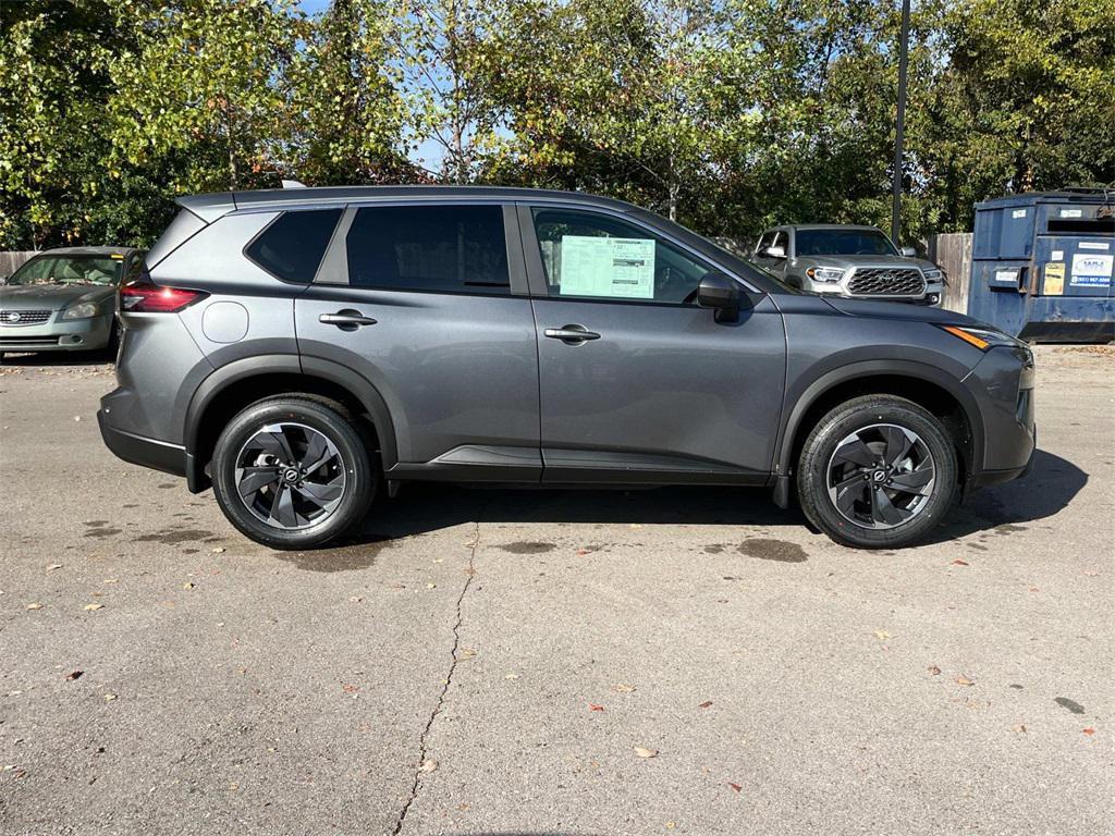 new 2026 Nissan Rogue car, priced at $28,539