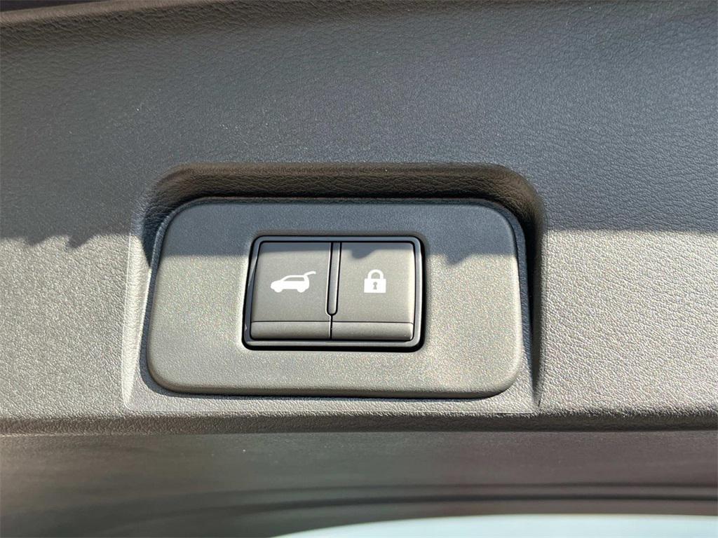 new 2026 Nissan Rogue car, priced at $28,539