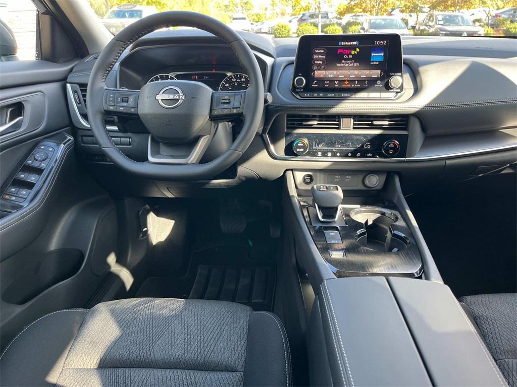 new 2026 Nissan Rogue car, priced at $28,539