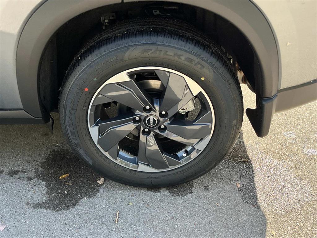 new 2026 Nissan Rogue car, priced at $28,539