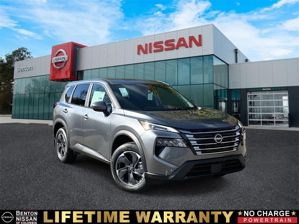 new 2026 Nissan Rogue car, priced at $28,539