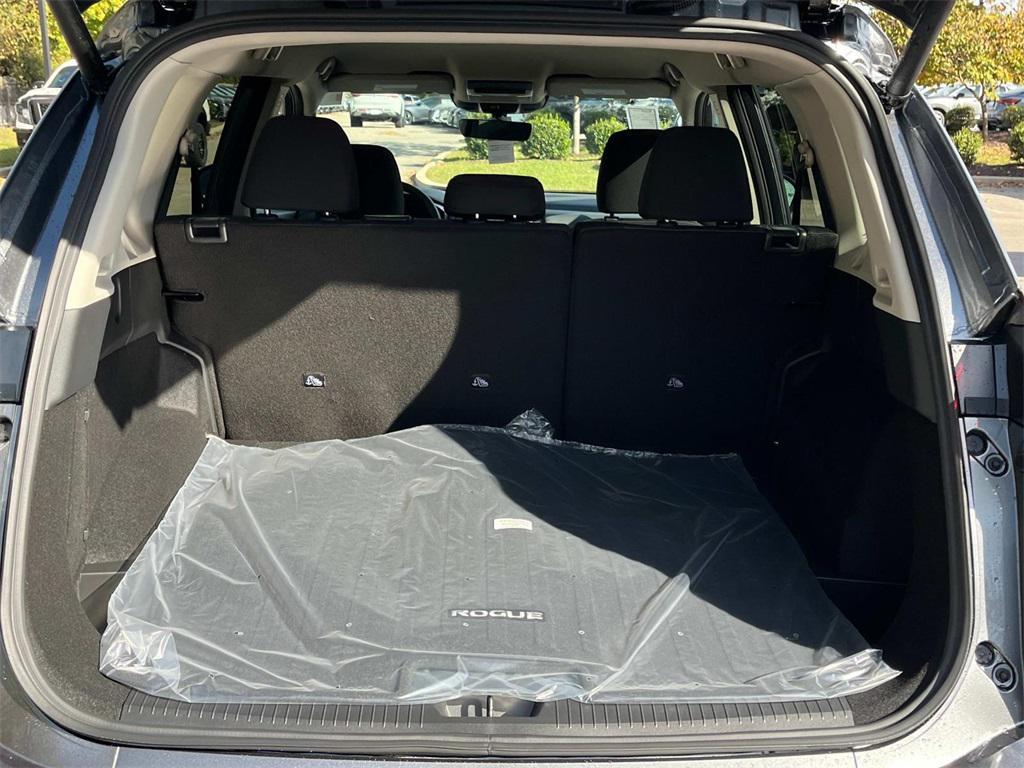 new 2026 Nissan Rogue car, priced at $28,539