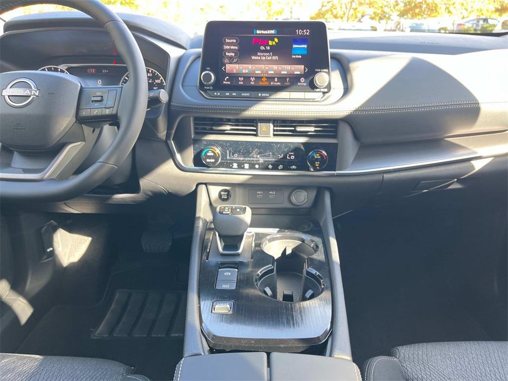 new 2026 Nissan Rogue car, priced at $28,539