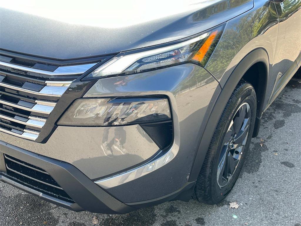 new 2026 Nissan Rogue car, priced at $28,539