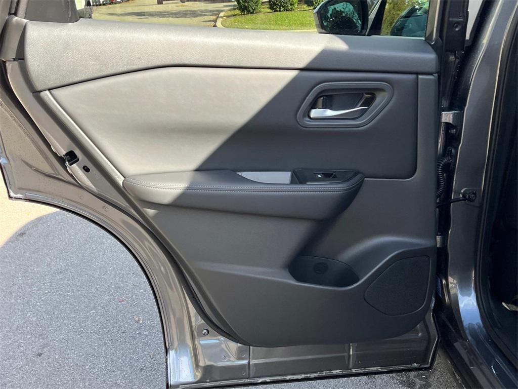 new 2026 Nissan Rogue car, priced at $28,539