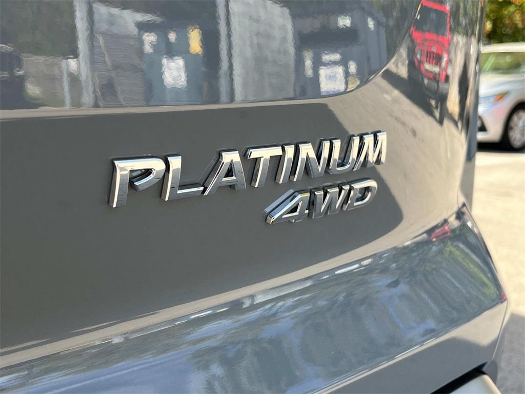 new 2025 Nissan Pathfinder car, priced at $40,755