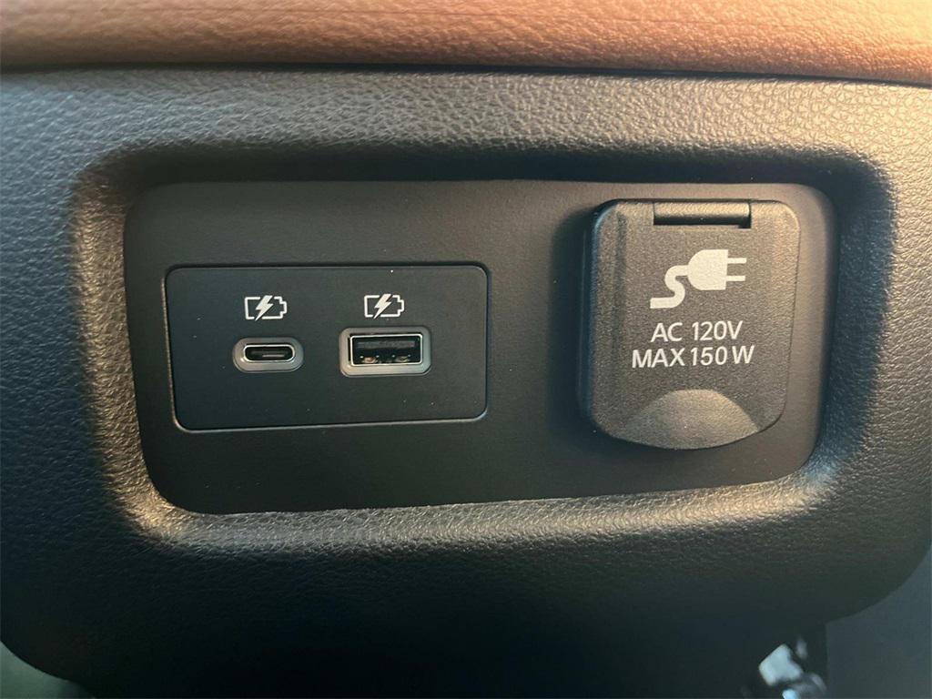 new 2025 Nissan Pathfinder car, priced at $40,755