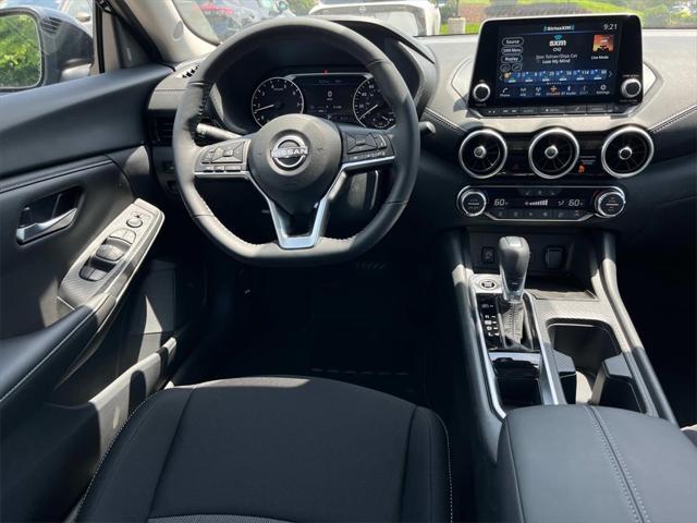 new 2025 Nissan Sentra car, priced at $24,136