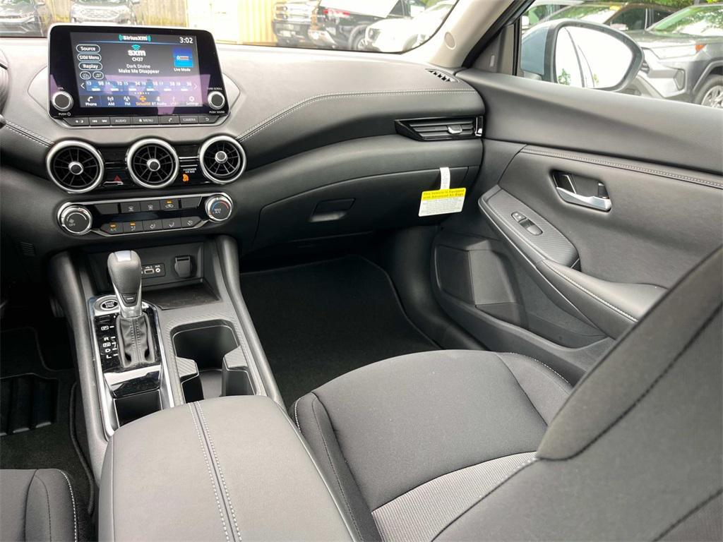new 2025 Nissan Sentra car, priced at $20,663