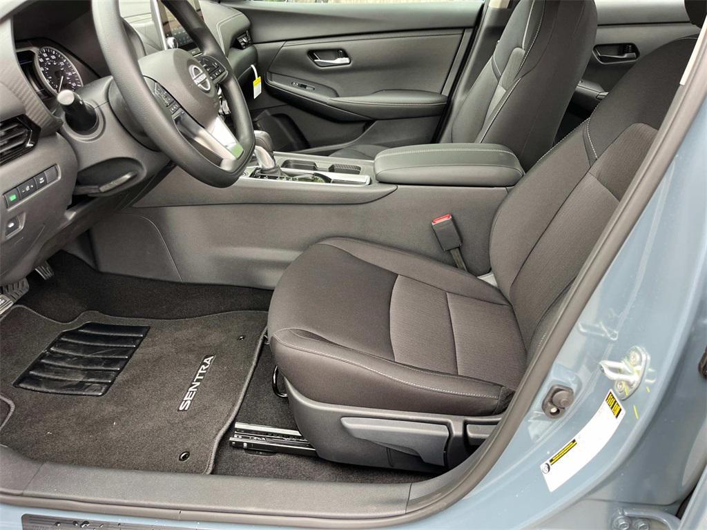 new 2025 Nissan Sentra car, priced at $20,663