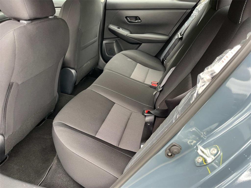 new 2025 Nissan Sentra car, priced at $20,663