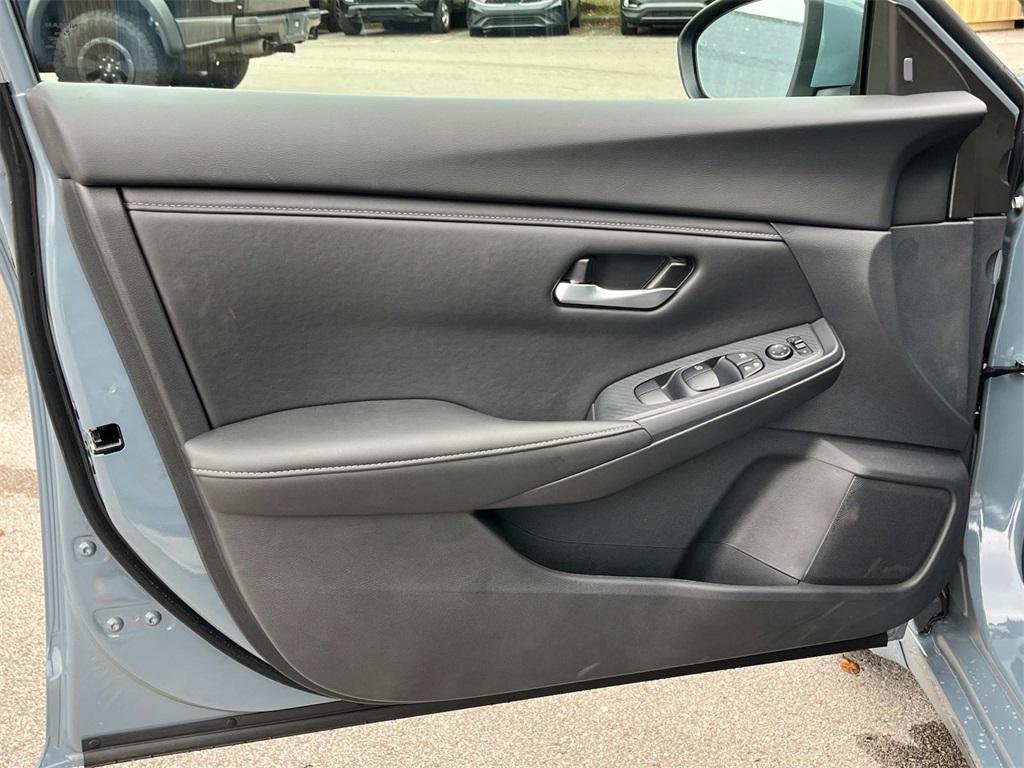 new 2025 Nissan Sentra car, priced at $20,663