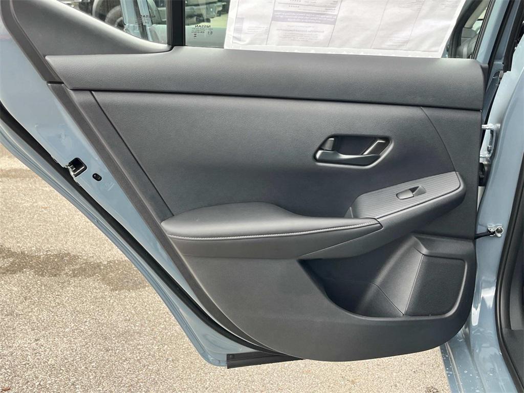 new 2025 Nissan Sentra car, priced at $20,663