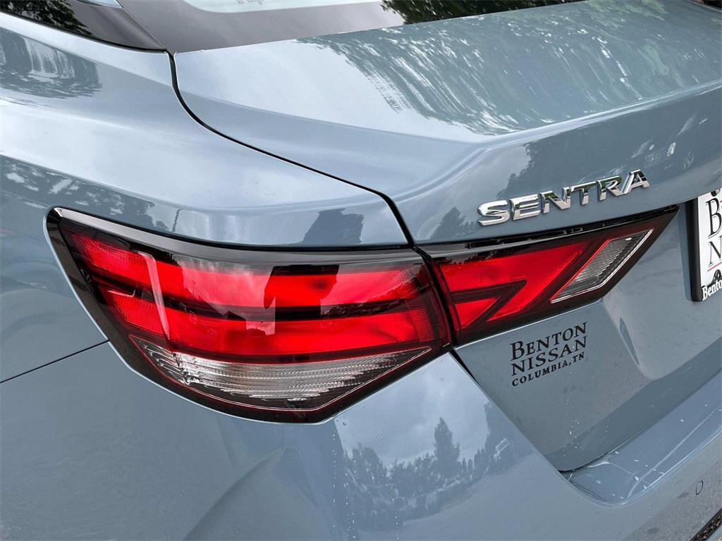 new 2025 Nissan Sentra car, priced at $20,663