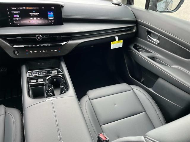new 2025 Nissan Murano car, priced at $40,524