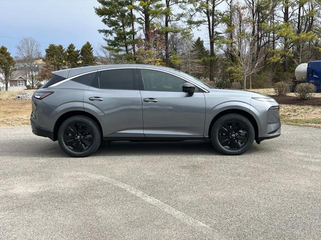 new 2025 Nissan Murano car, priced at $40,524