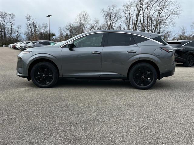 new 2025 Nissan Murano car, priced at $40,524