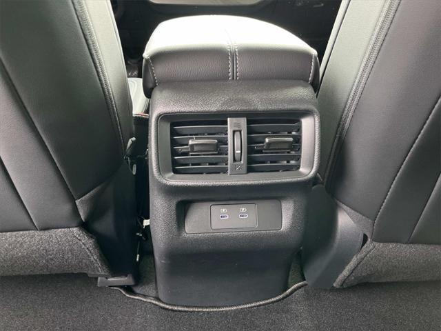 new 2025 Nissan Murano car, priced at $40,524