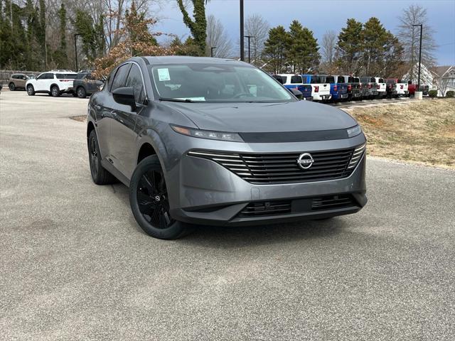 new 2025 Nissan Murano car, priced at $40,524