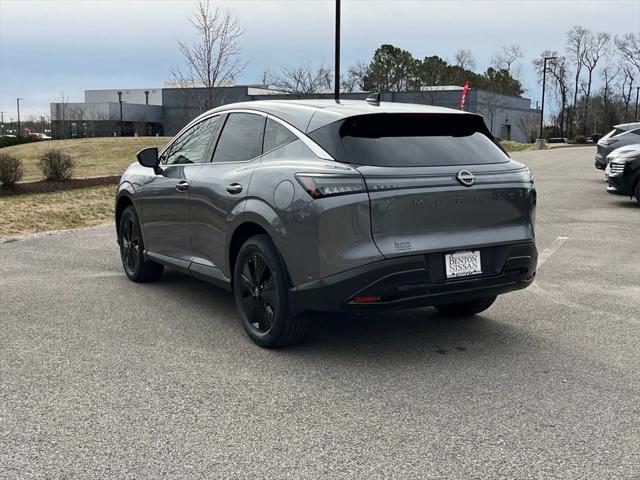 new 2025 Nissan Murano car, priced at $40,524