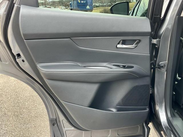 new 2025 Nissan Murano car, priced at $40,524