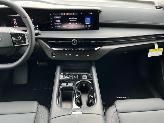 new 2025 Nissan Murano car, priced at $40,524