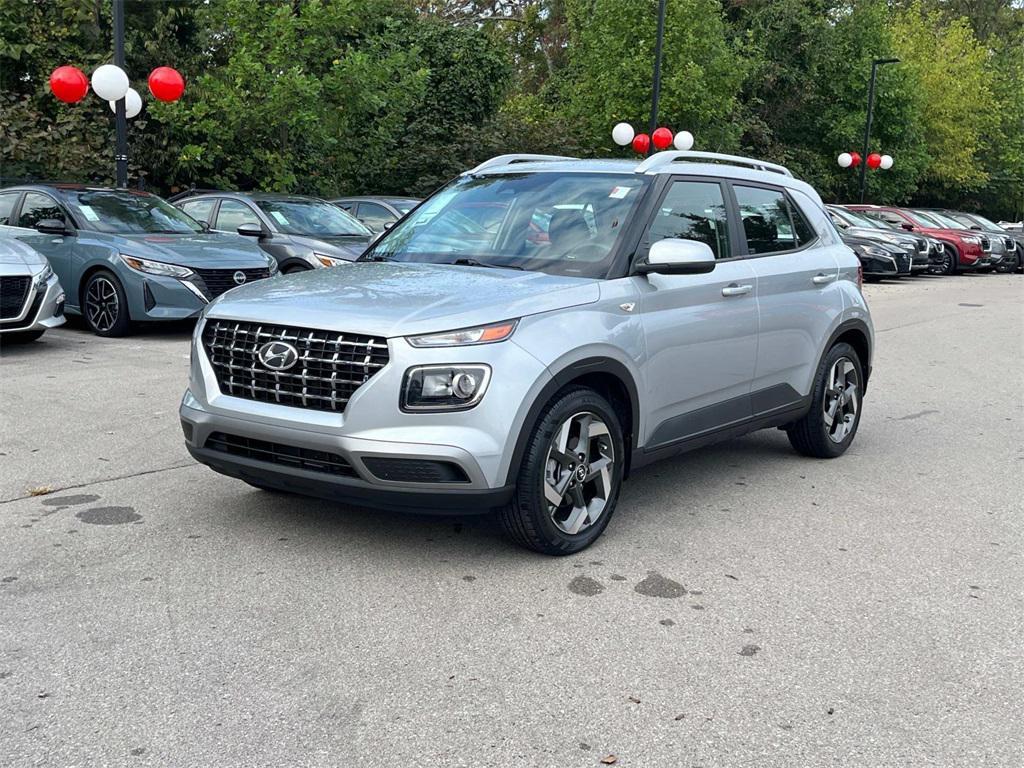 used 2023 Hyundai Venue car, priced at $16,882