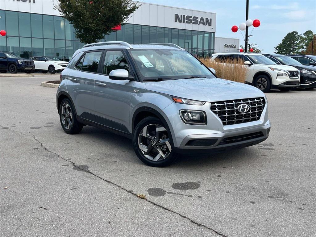 used 2023 Hyundai Venue car, priced at $16,882