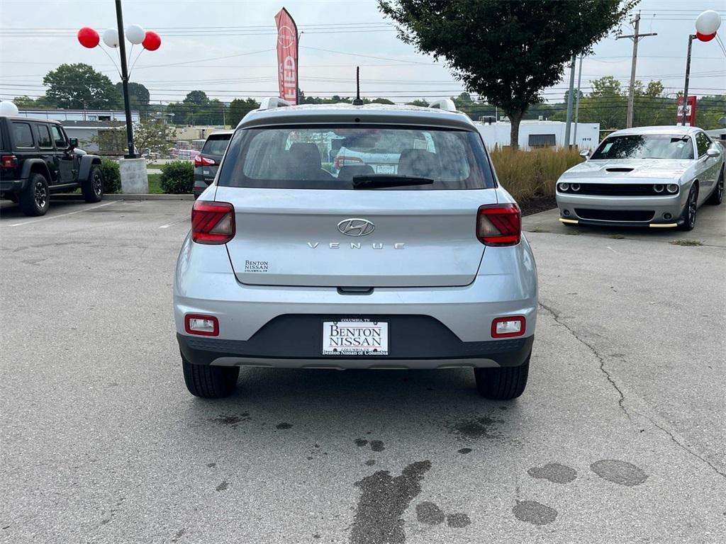 used 2023 Hyundai Venue car, priced at $16,882