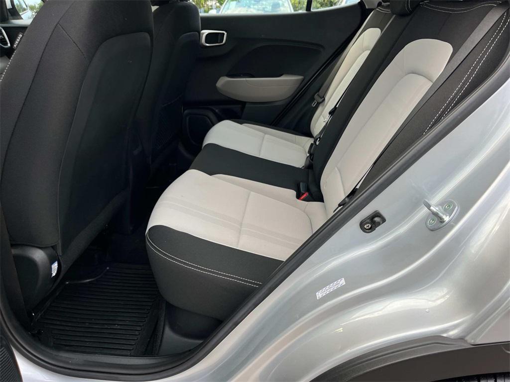 used 2023 Hyundai Venue car, priced at $16,882