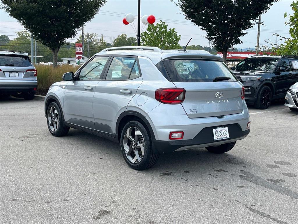 used 2023 Hyundai Venue car, priced at $16,882
