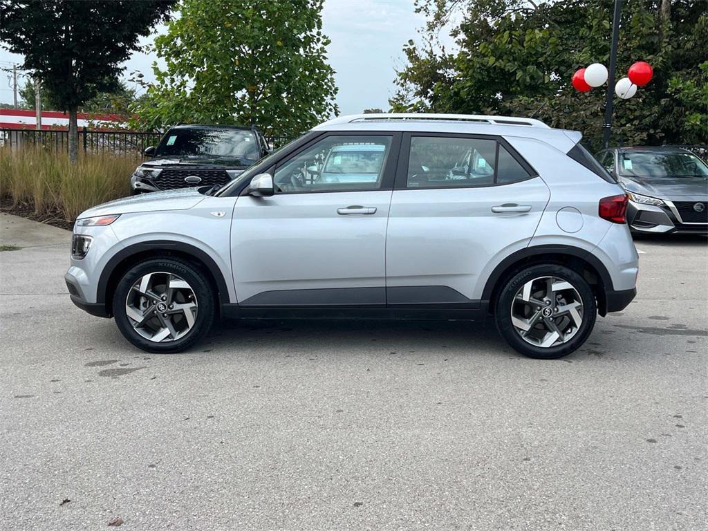 used 2023 Hyundai Venue car, priced at $16,882
