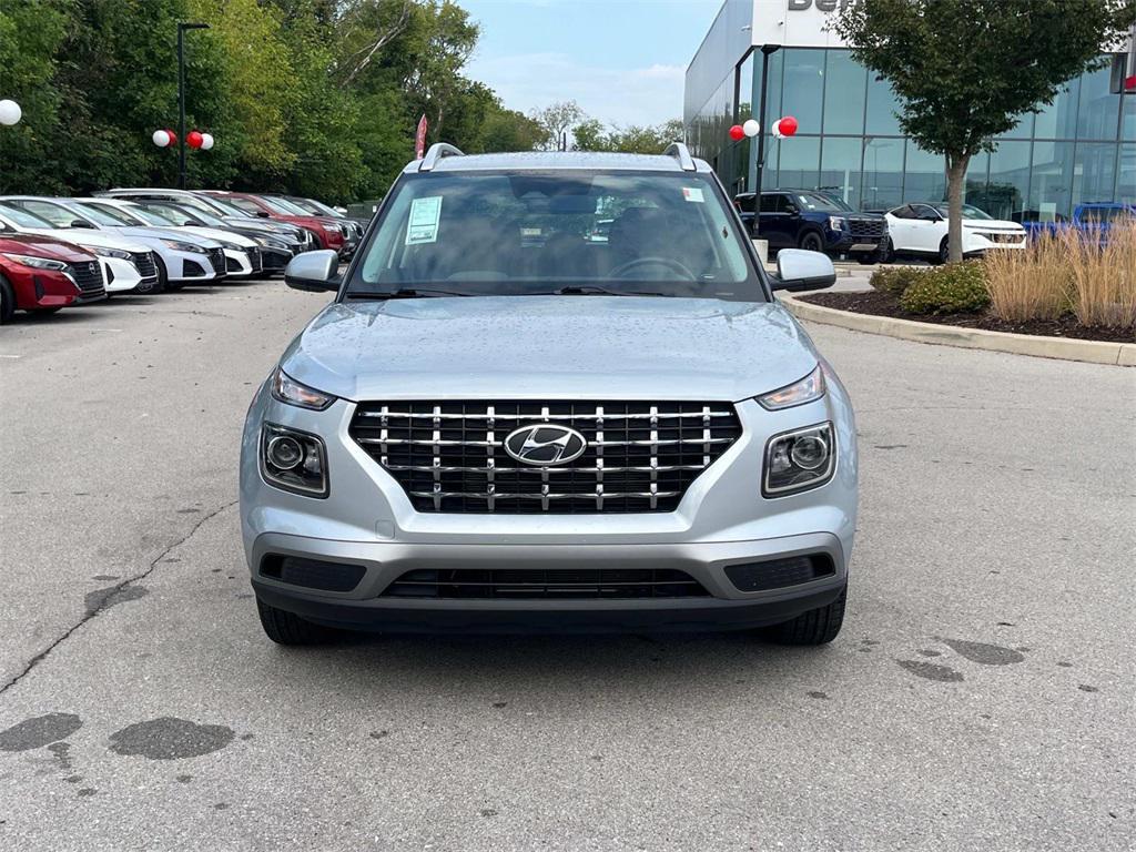 used 2023 Hyundai Venue car, priced at $16,882