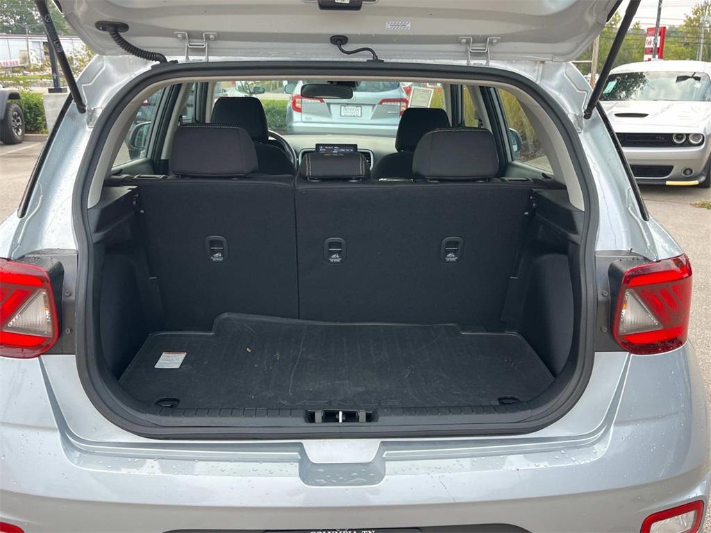used 2023 Hyundai Venue car, priced at $16,882