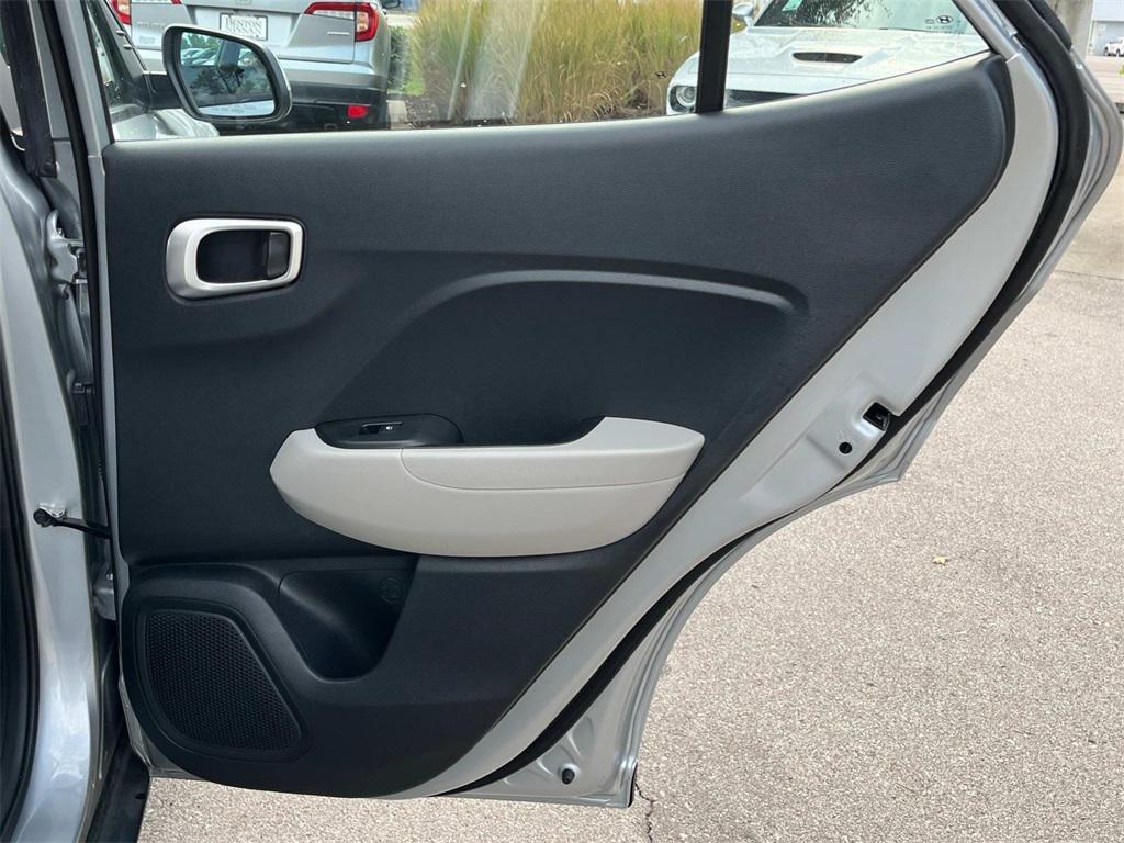 used 2023 Hyundai Venue car, priced at $16,882