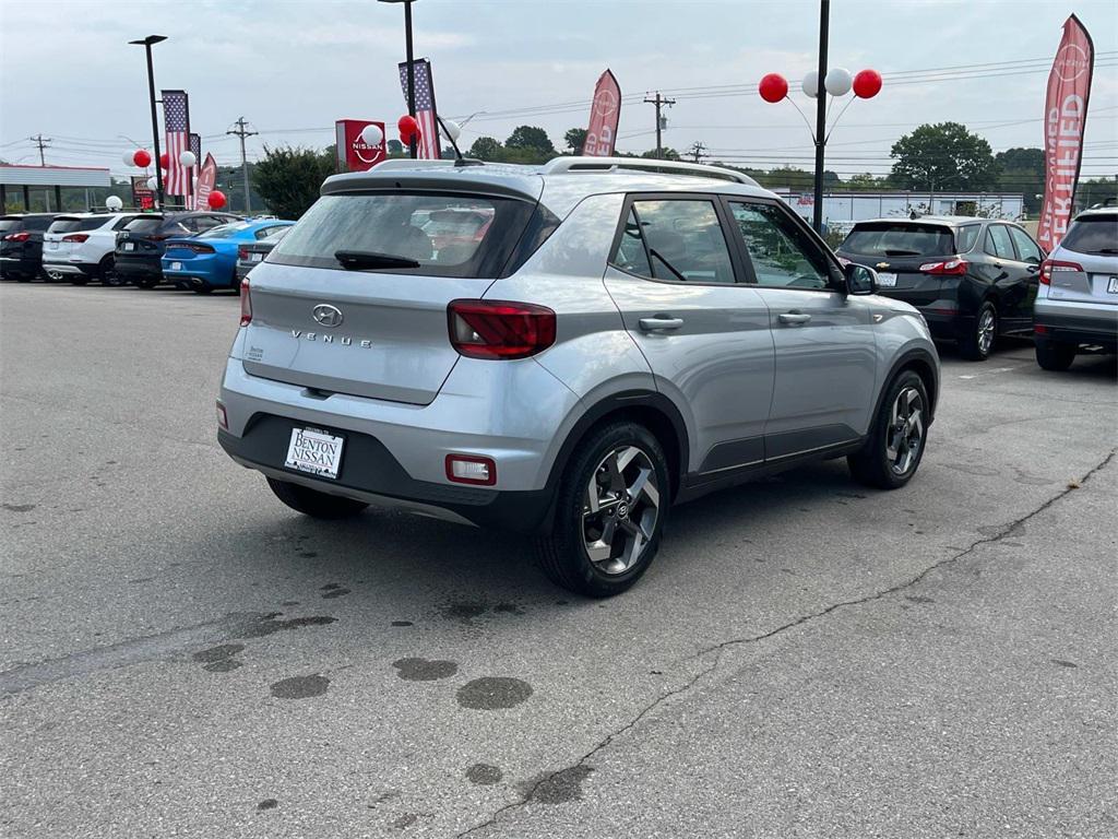 used 2023 Hyundai Venue car, priced at $16,882