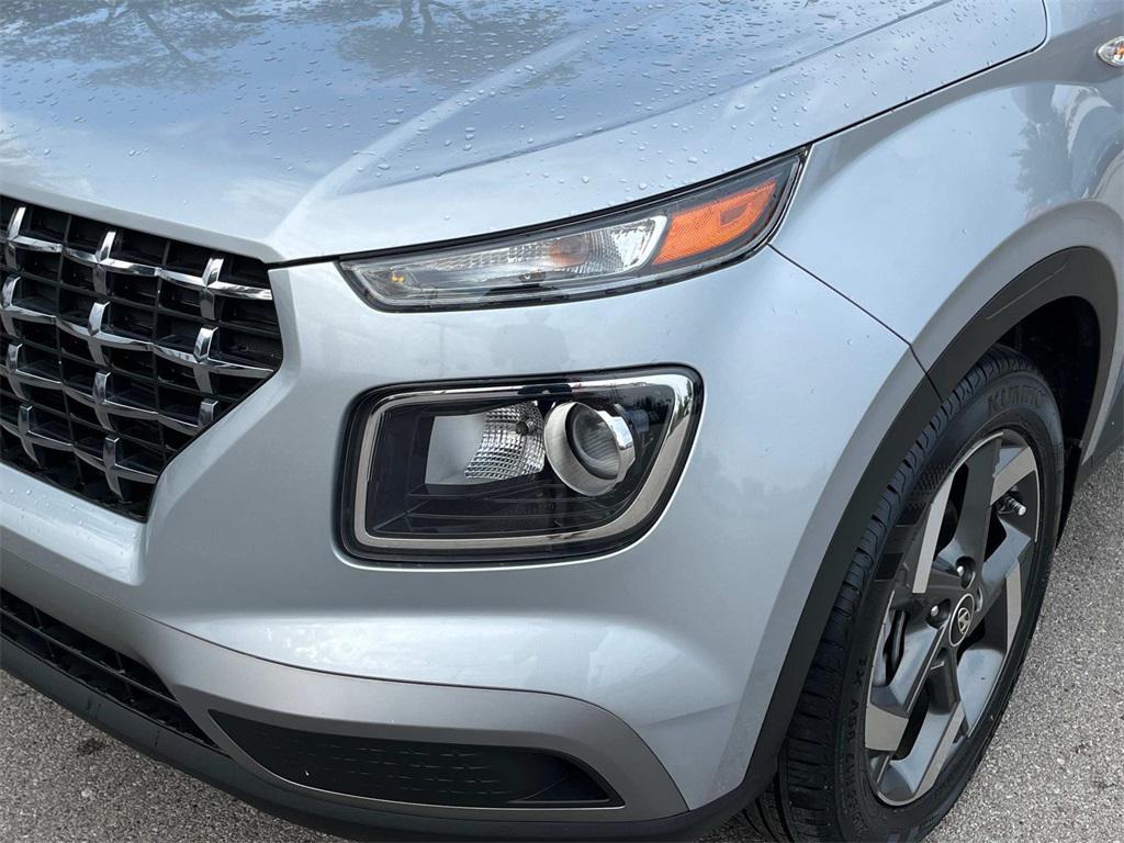 used 2023 Hyundai Venue car, priced at $16,882