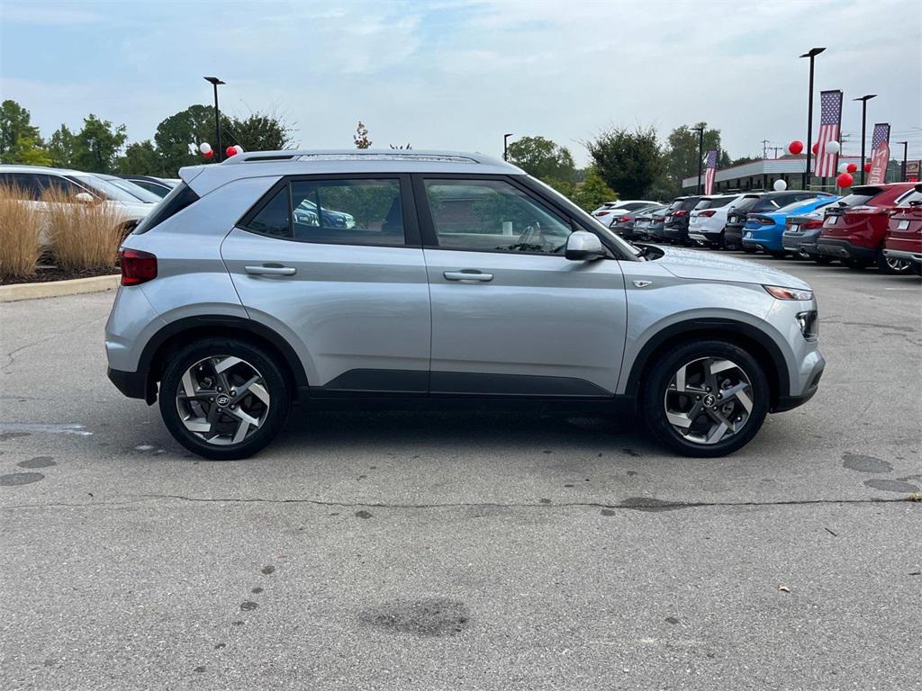 used 2023 Hyundai Venue car, priced at $16,882