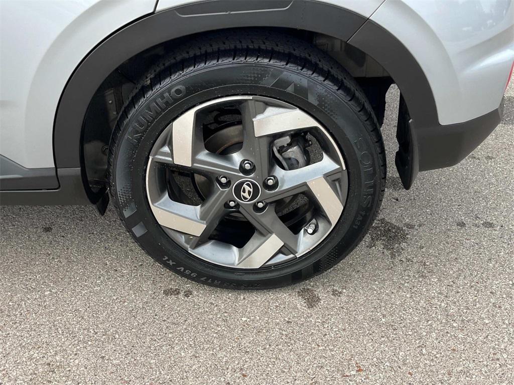 used 2023 Hyundai Venue car, priced at $16,882