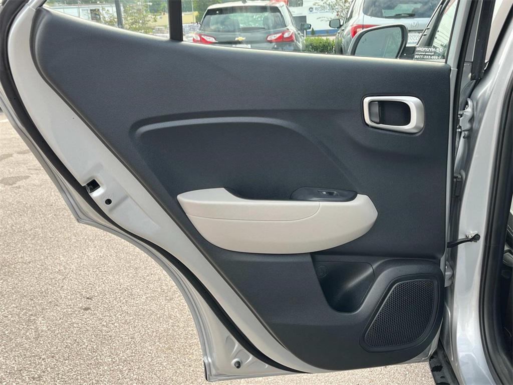 used 2023 Hyundai Venue car, priced at $16,882