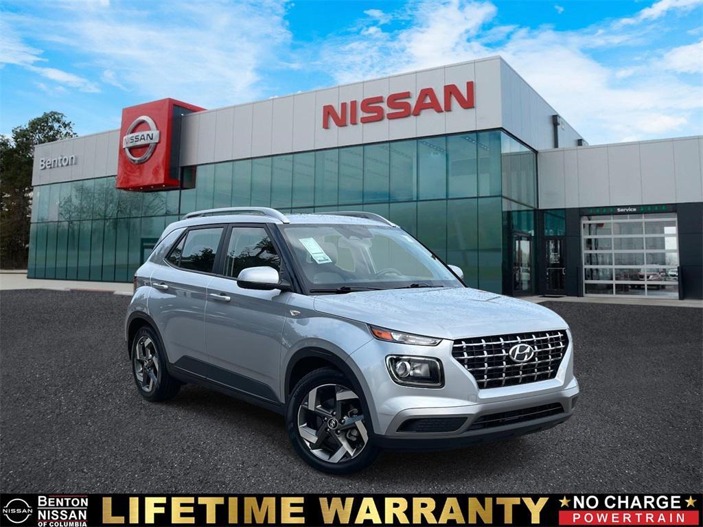 used 2023 Hyundai Venue car, priced at $16,882