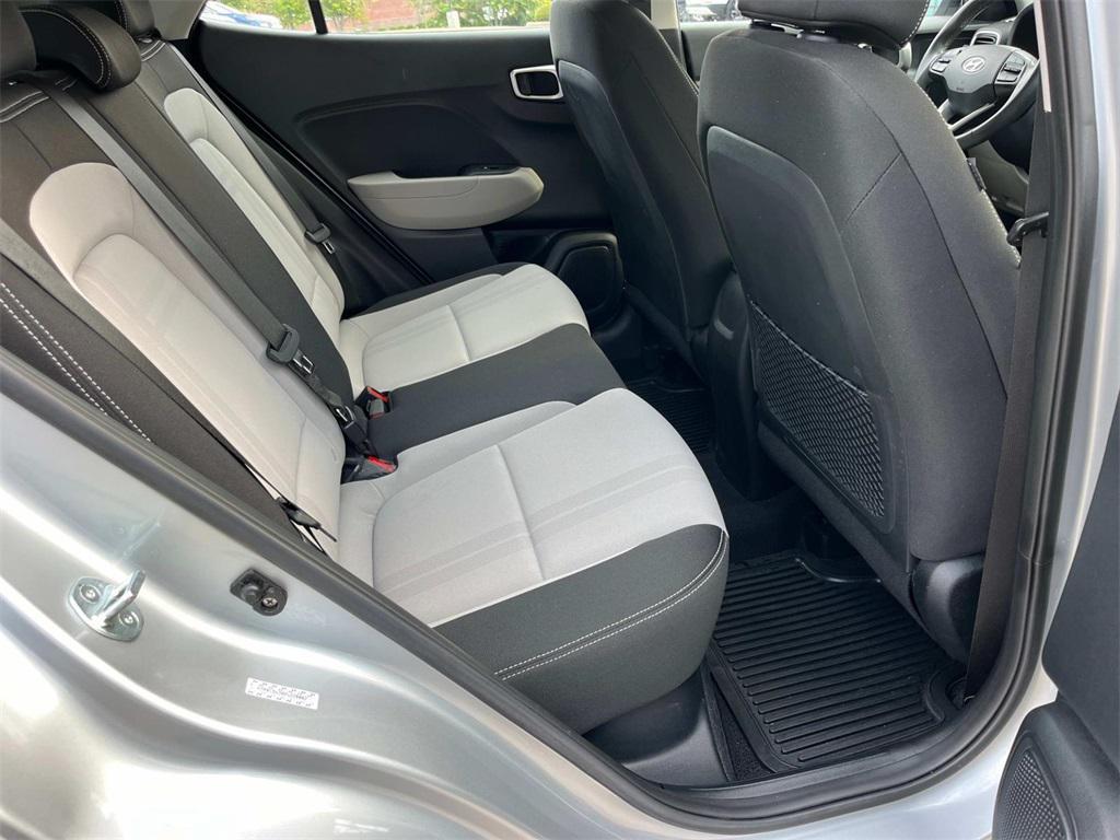 used 2023 Hyundai Venue car, priced at $16,882